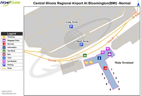 what is bmi airport